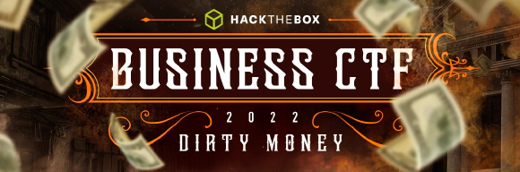 Hackthebox Business 2022