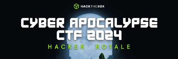 Cyber Apocalypse 2024: Hacker Royale: Flash-ing Logs